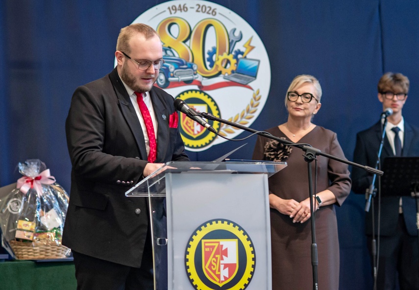 Od Pocztowej do Robotniczej: jubileusz ZSZ nr 1 zdjęcie nr 354950 Od Pocztowej do Robotniczej: jubileusz ZSZ nr 1 zdjęcie nr 354950