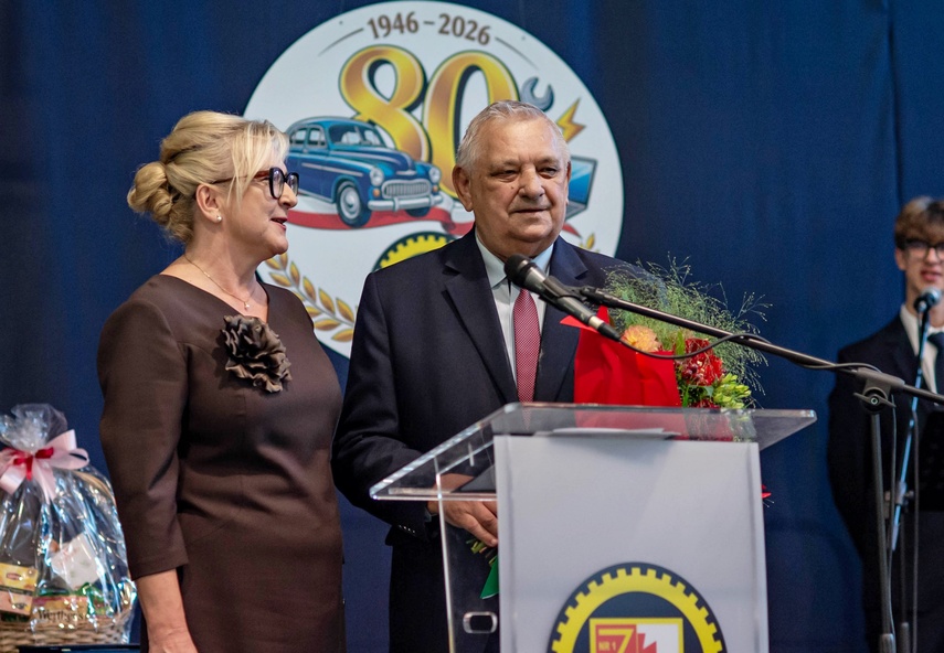 Od Pocztowej do Robotniczej: jubileusz ZSZ nr 1 zdjęcie nr 354953 Od Pocztowej do Robotniczej: jubileusz ZSZ nr 1 zdjęcie nr 354953