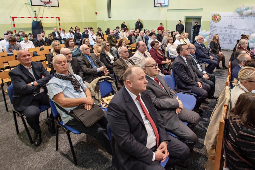 Od Pocztowej do Robotniczej: jubileusz ZSZ nr 1 zdjęcie nr 354941 Od Pocztowej do Robotniczej: jubileusz ZSZ nr 1 zdjęcie nr 354941