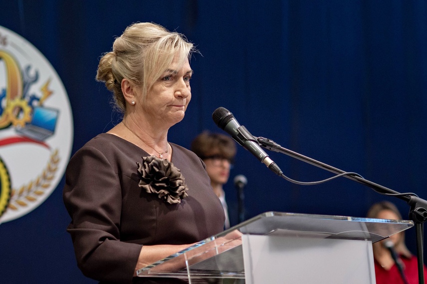 Od Pocztowej do Robotniczej: jubileusz ZSZ nr 1 zdjęcie nr 354936 Od Pocztowej do Robotniczej: jubileusz ZSZ nr 1 zdjęcie nr 354936