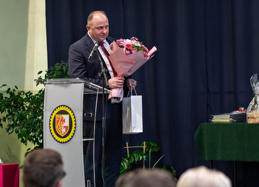 Od Pocztowej do Robotniczej: jubileusz ZSZ nr 1 zdjęcie nr 354958 Od Pocztowej do Robotniczej: jubileusz ZSZ nr 1 zdjęcie nr 354958
