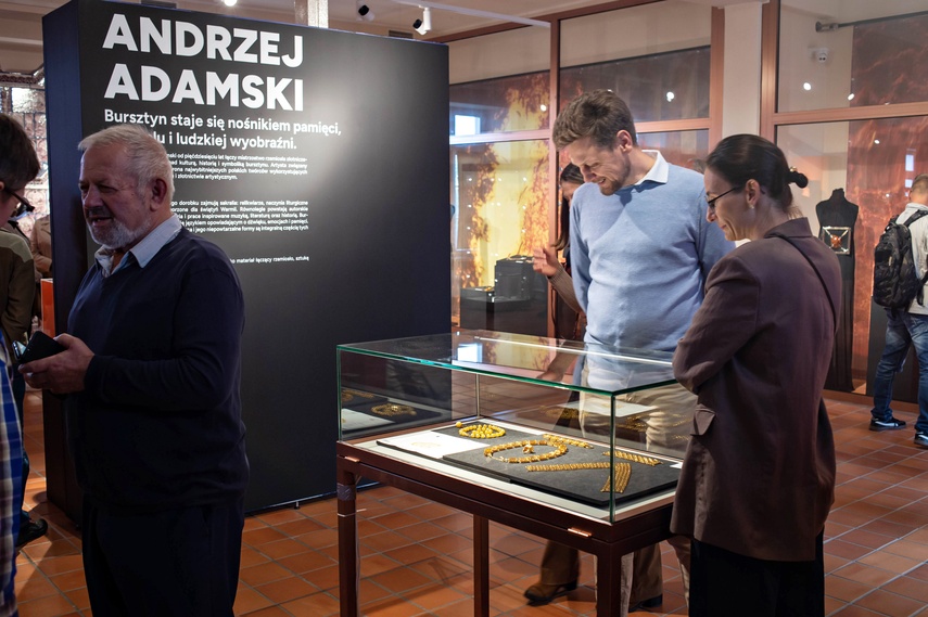 Bursztyn potrafi zaskoczyć! zdjęcie nr 354973 Bursztyn potrafi zaskoczyć! zdjęcie nr 354973