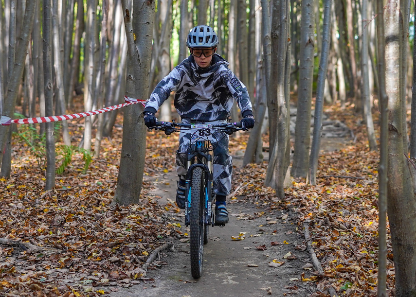 Rowerzyści ścigali się na SkillParku zdjęcie nr 355014 Rowerzyści ścigali się na SkillParku zdjęcie nr 355014
