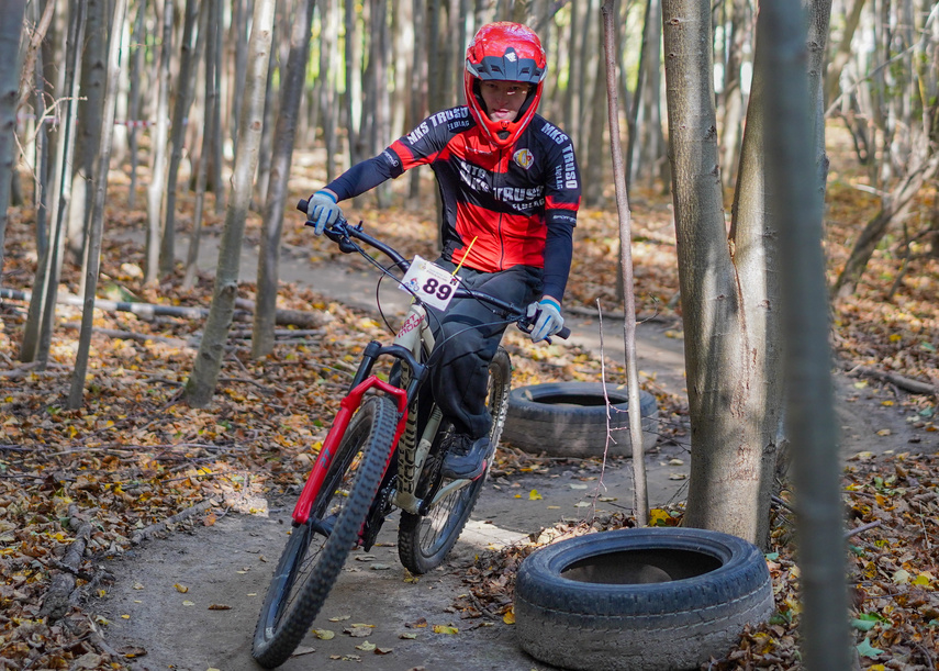 Rowerzyści ścigali się na SkillParku zdjęcie nr 355016 Rowerzyści ścigali się na SkillParku zdjęcie nr 355016