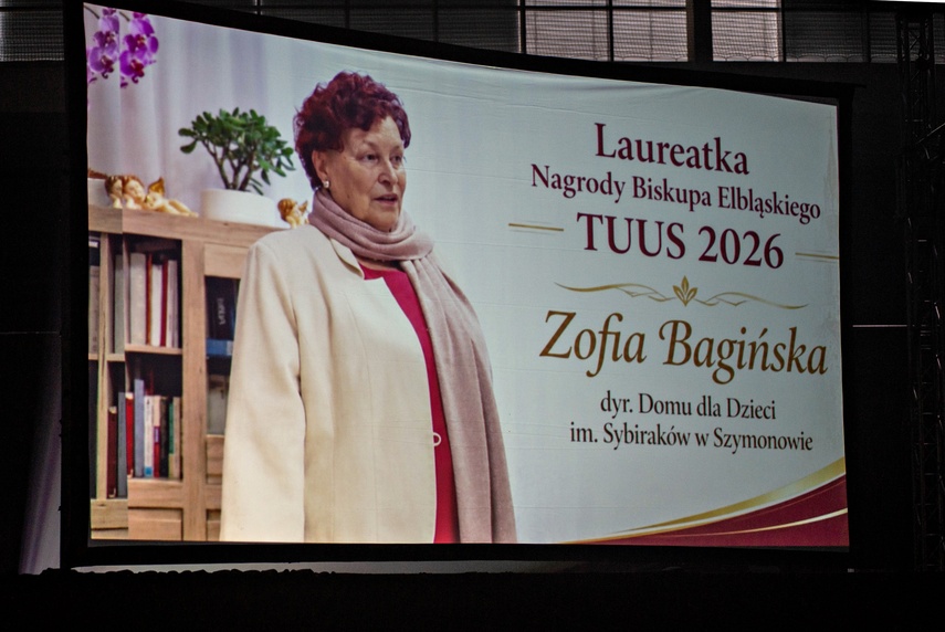 Tuus dla Zofii Bagińskiej zdjęcie nr 355023 Tuus dla Zofii Bagińskiej zdjęcie nr 355023