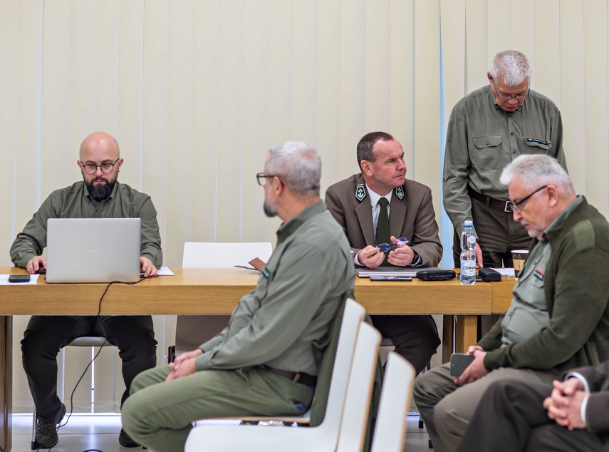 Leśnicy pokażą plan na dekadę. Będzie czas na uwagi mieszkańców zdjęcie nr 355044