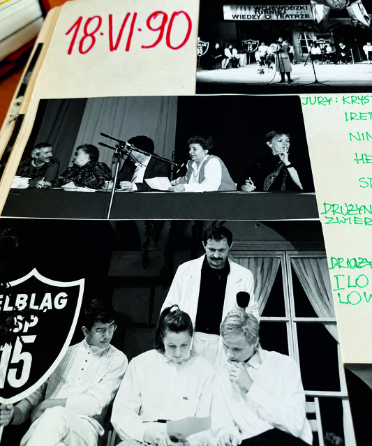 60 twarzy elbląskiej kultury: Stanisław Franczak (odcinek 6) zdjęcie nr 355057 60 twarzy elbląskiej kultury: Stanisław Franczak (odcinek 6) zdjęcie nr 355057