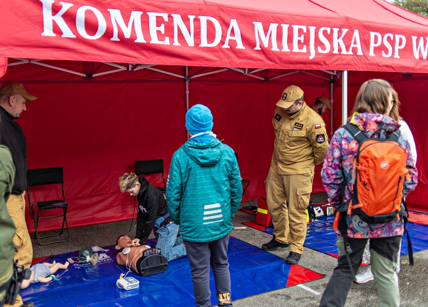 Pod szkołą o bezpieczeństwie zdjęcie nr 355189 Pod szkołą o bezpieczeństwie zdjęcie nr 355189