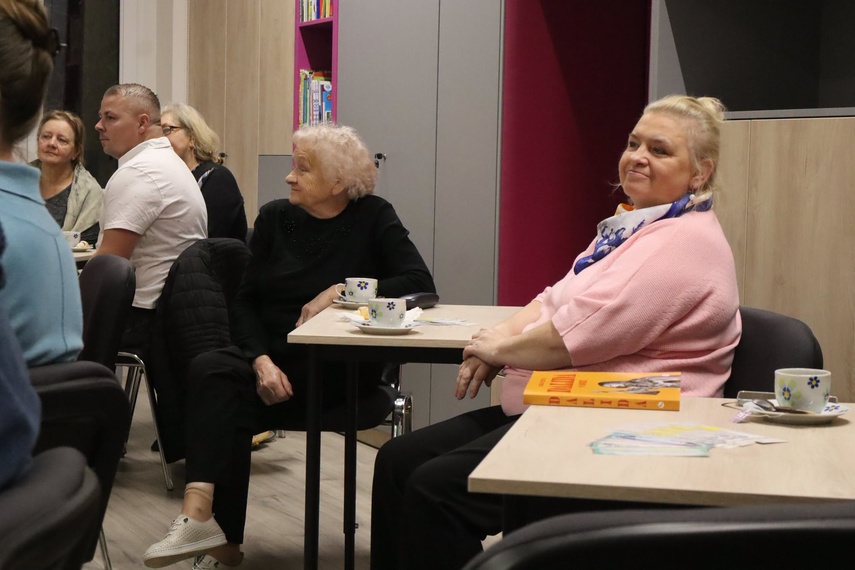 Noc Bibliotek 2026 - wieczór pełen literatury, kreatywności i nowych technologii zdjęcie nr 355206 Noc Bibliotek 2026 - wieczór pełen literatury, kreatywności i nowych technologii zdjęcie nr 355206