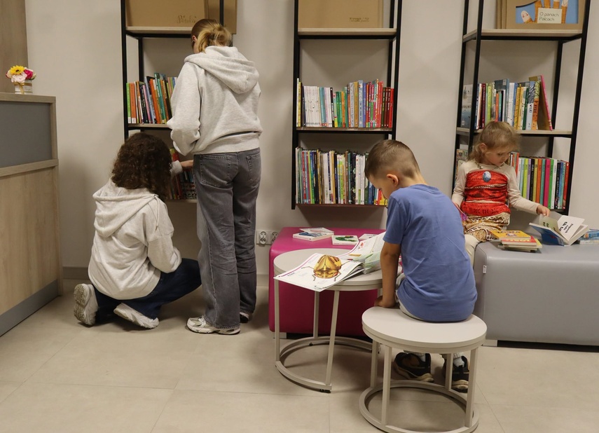 Noc Bibliotek 2026 - wieczór pełen literatury, kreatywności i nowych technologii zdjęcie nr 355217 Noc Bibliotek 2026 - wieczór pełen literatury, kreatywności i nowych technologii zdjęcie nr 355217