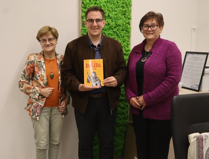 Noc Bibliotek 2026 - wieczór pełen literatury, kreatywności i nowych technologii zdjęcie nr 355220 Noc Bibliotek 2026 - wieczór pełen literatury, kreatywności i nowych technologii zdjęcie nr 355220