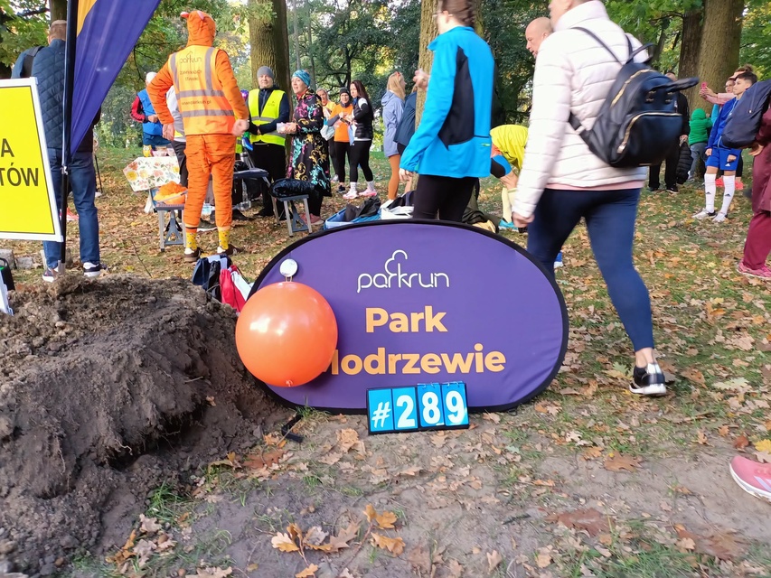 Pomarańczowa moc, czyli 15 lat parkrun Polska w Elblągu zdjęcie nr 355350 Pomarańczowa moc, czyli 15 lat parkrun Polska w Elblągu zdjęcie nr 355350