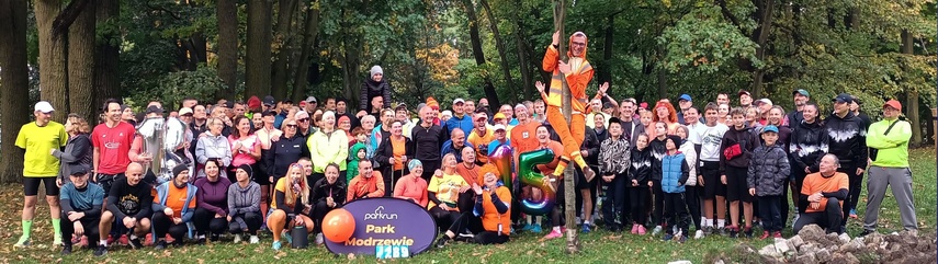 Pomarańczowa moc, czyli 15 lat parkrun Polska w Elblągu zdjęcie nr 355357 Pomarańczowa moc, czyli 15 lat parkrun Polska w Elblągu zdjęcie nr 355357