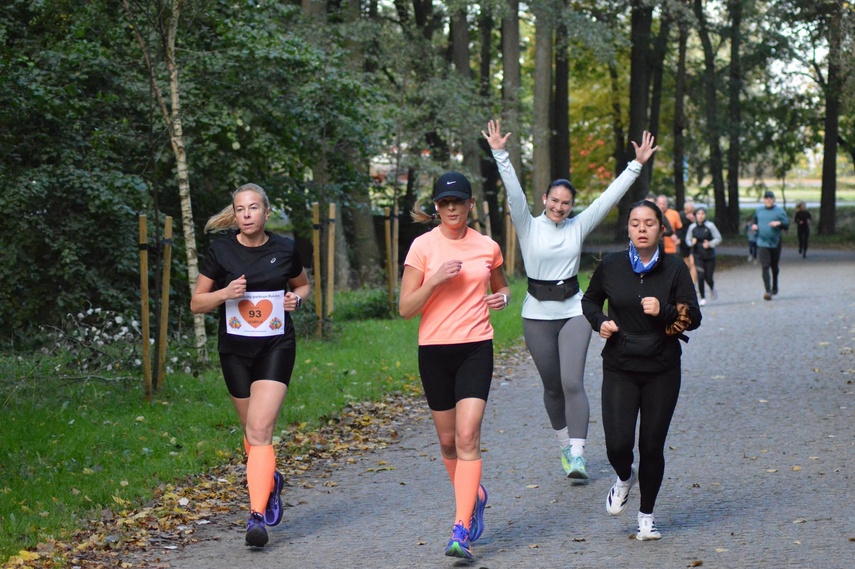 Pomarańczowa moc, czyli 15 lat parkrun Polska w Elblągu zdjęcie nr 355346 Pomarańczowa moc, czyli 15 lat parkrun Polska w Elblągu zdjęcie nr 355346