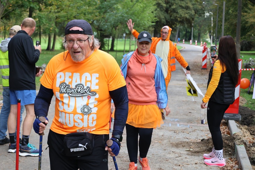 Pomarańczowa moc, czyli 15 lat parkrun Polska w Elblągu zdjęcie nr 355359 Pomarańczowa moc, czyli 15 lat parkrun Polska w Elblągu zdjęcie nr 355359