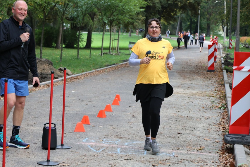 Pomarańczowa moc, czyli 15 lat parkrun Polska w Elblągu zdjęcie nr 355347 Pomarańczowa moc, czyli 15 lat parkrun Polska w Elblągu zdjęcie nr 355347
