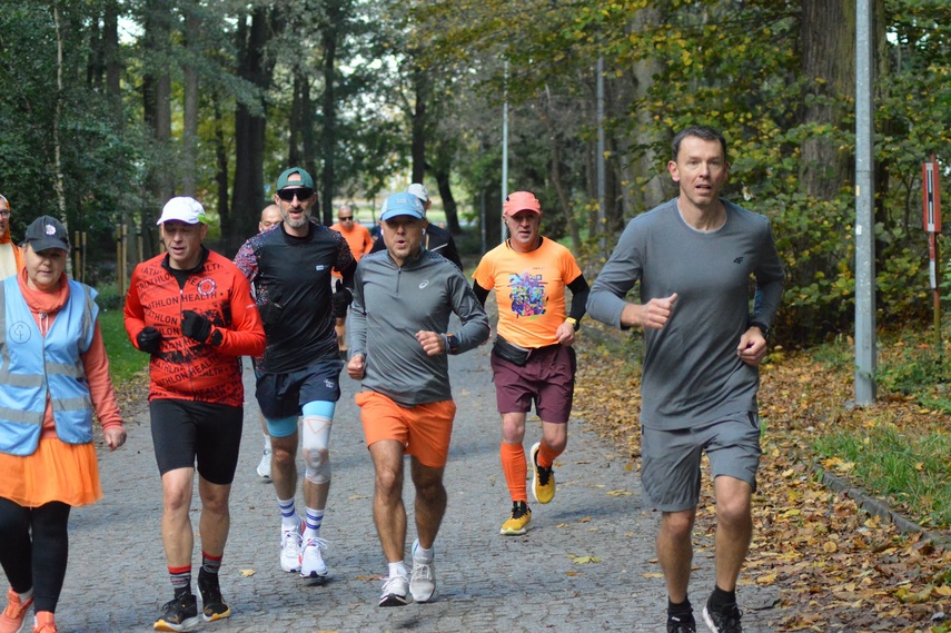 Pomarańczowa moc, czyli 15 lat parkrun Polska w Elblągu zdjęcie nr 355344 Pomarańczowa moc, czyli 15 lat parkrun Polska w Elblągu zdjęcie nr 355344