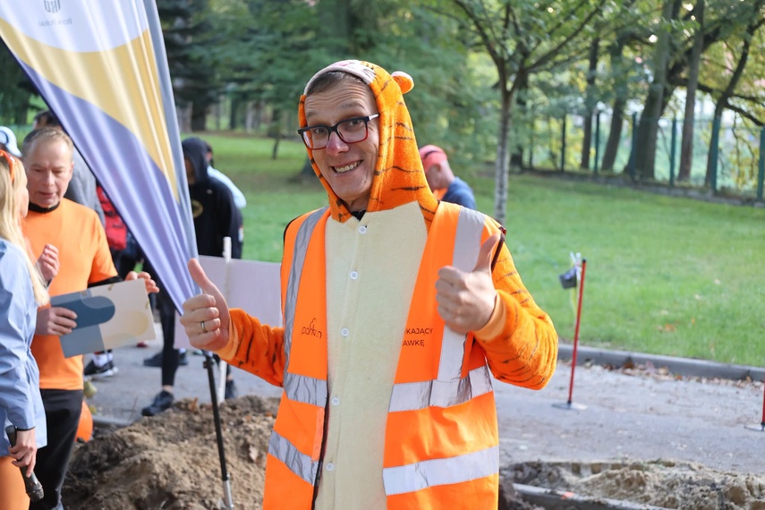 Pomarańczowa moc, czyli 15 lat parkrun Polska w Elblągu zdjęcie nr 355354 Pomarańczowa moc, czyli 15 lat parkrun Polska w Elblągu zdjęcie nr 355354