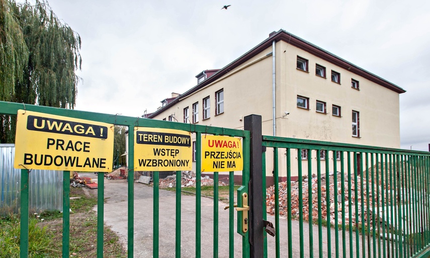 Budynek przy Lotniczej dostanie drugie życie zdjęcie nr 355361 Budynek przy Lotniczej dostanie drugie życie zdjęcie nr 355361
