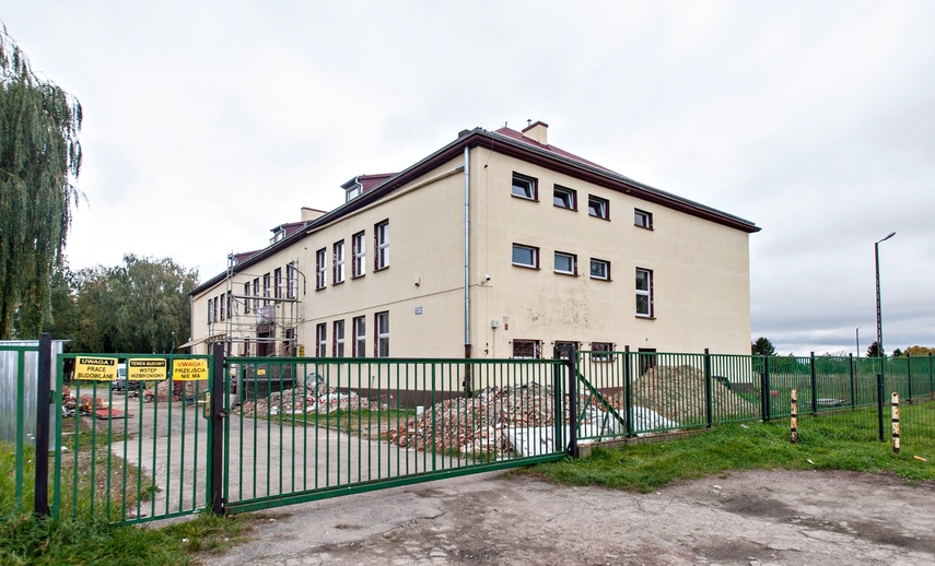 Budynek przy Lotniczej dostanie drugie życie zdjęcie nr 355360 Budynek przy Lotniczej dostanie drugie życie zdjęcie nr 355360