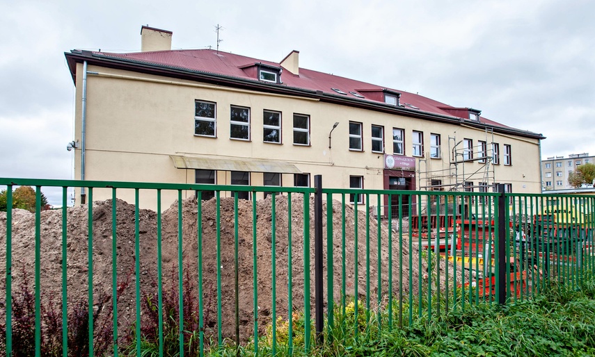 Budynek przy Lotniczej dostanie drugie życie zdjęcie nr 355369 Budynek przy Lotniczej dostanie drugie życie zdjęcie nr 355369