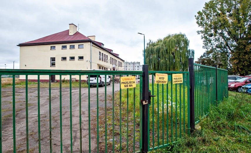 Budynek przy Lotniczej dostanie drugie życie zdjęcie nr 355370 Budynek przy Lotniczej dostanie drugie życie zdjęcie nr 355370
