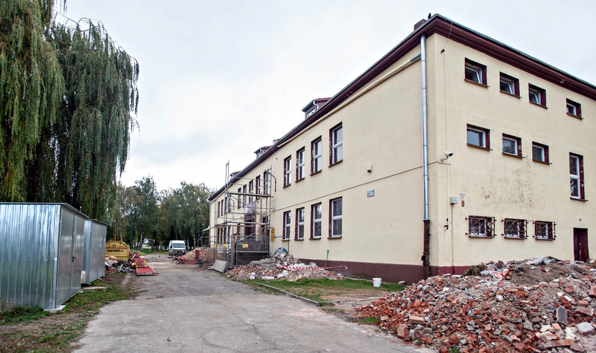 Budynek przy Lotniczej dostanie drugie życie zdjęcie nr 355363 Budynek przy Lotniczej dostanie drugie życie zdjęcie nr 355363