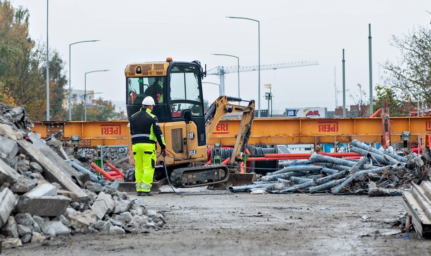 Co dzieje się na Moście Wyszyńskiego zdjęcie nr 355402 Co dzieje się na Moście Wyszyńskiego zdjęcie nr 355402