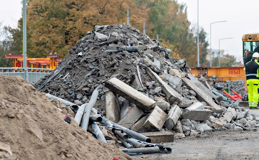 Co dzieje się na Moście Wyszyńskiego zdjęcie nr 355403 Co dzieje się na Moście Wyszyńskiego zdjęcie nr 355403