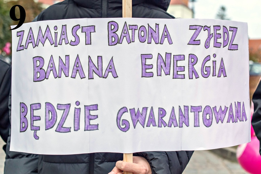 Zagłosuj na najlepsze hasło promujące zdrowie zdjęcie nr 355413