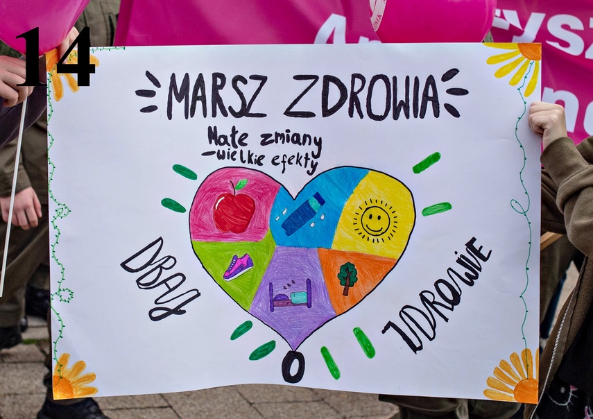 Zagłosuj na najlepsze hasło promujące zdrowie zdjęcie nr 355418