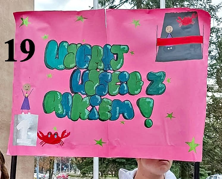Zagłosuj na najlepsze hasło promujące zdrowie zdjęcie nr 355423