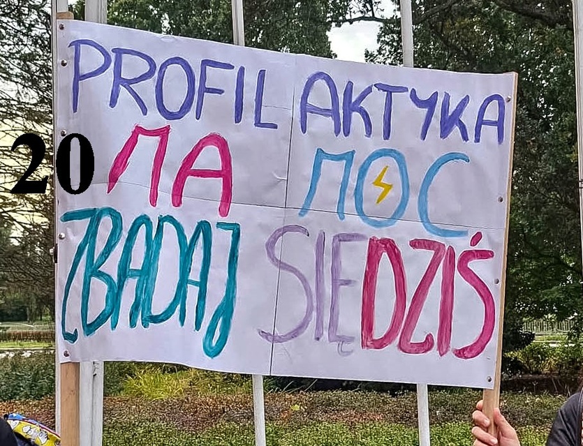 Zagłosuj na najlepsze hasło promujące zdrowie zdjęcie nr 355424
