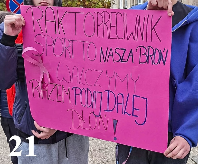 Zagłosuj na najlepsze hasło promujące zdrowie zdjęcie nr 355425