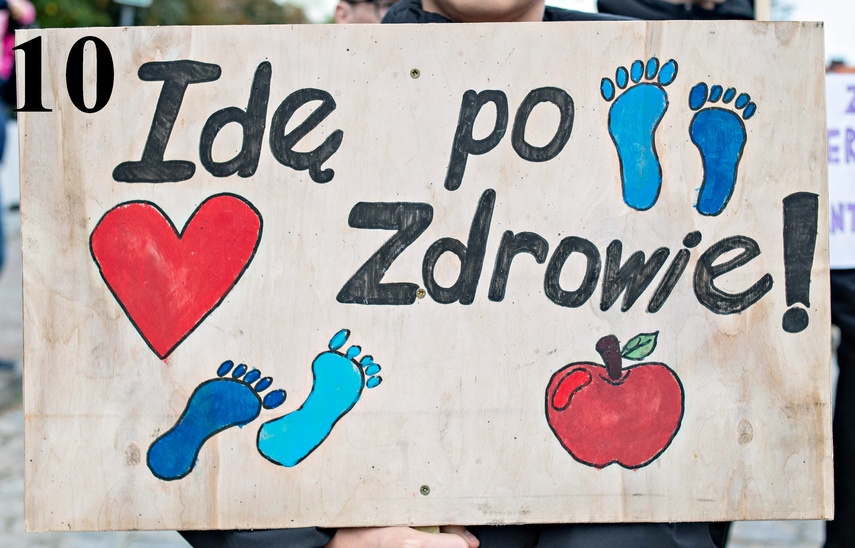 Zagłosuj na najlepsze hasło promujące zdrowie zdjęcie nr 355414