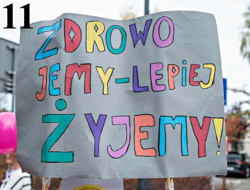 Zagłosuj na najlepsze hasło promujące zdrowie zdjęcie nr 355415
