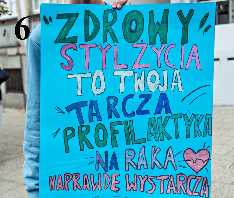 Zagłosuj na najlepsze hasło promujące zdrowie zdjęcie nr 355410