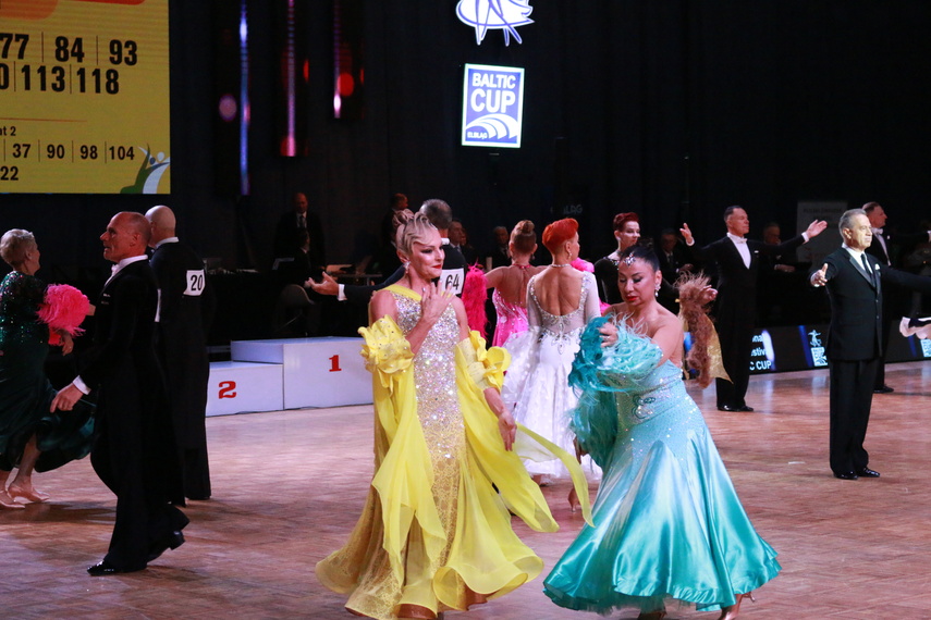 Święto tańca w Elblągu! Ruszył Baltic Cup 2026 zdjęcie nr 355432