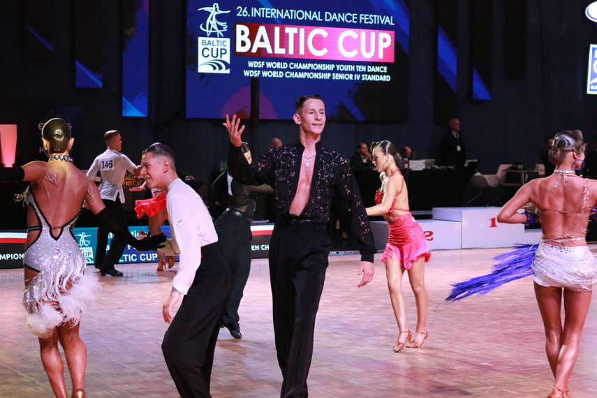 Święto tańca w Elblągu! Ruszył Baltic Cup 2026 zdjęcie nr 355442