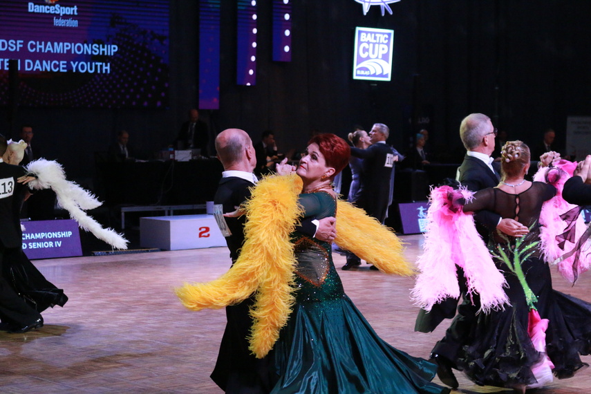 Święto tańca w Elblągu! Ruszył Baltic Cup 2026 zdjęcie nr 355434