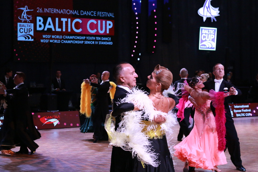 Święto tańca w Elblągu! Ruszył Baltic Cup 2026 zdjęcie nr 355433