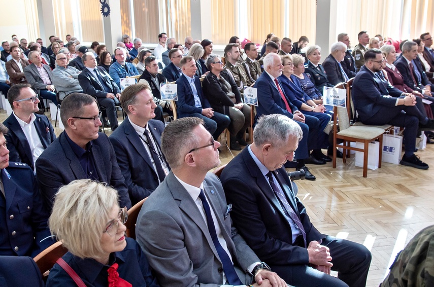80 lat ZSTI. Historia sukcesu z Rycerskiej zdjęcie nr 355473 80 lat ZSTI. Historia sukcesu z Rycerskiej zdjęcie nr 355473