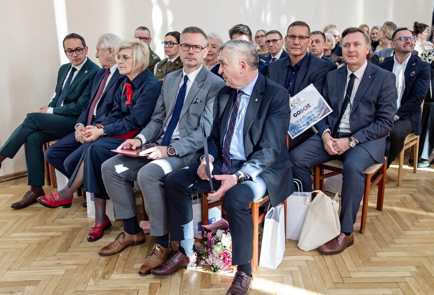 80 lat ZSTI. Historia sukcesu z Rycerskiej zdjęcie nr 355457 80 lat ZSTI. Historia sukcesu z Rycerskiej zdjęcie nr 355457