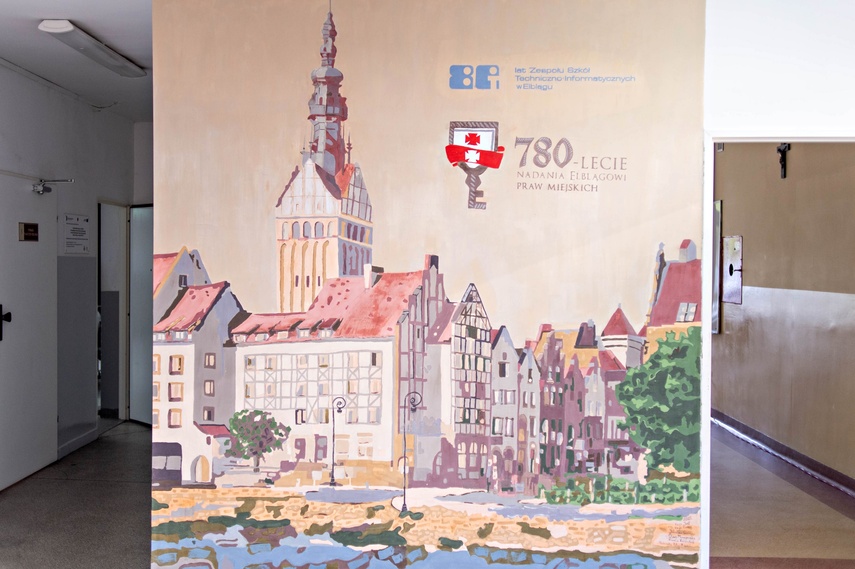 80 lat ZSTI. Historia sukcesu z Rycerskiej zdjęcie nr 355446 80 lat ZSTI. Historia sukcesu z Rycerskiej zdjęcie nr 355446