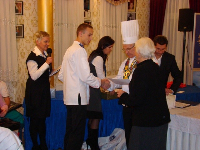 Po pracy - nagrody.