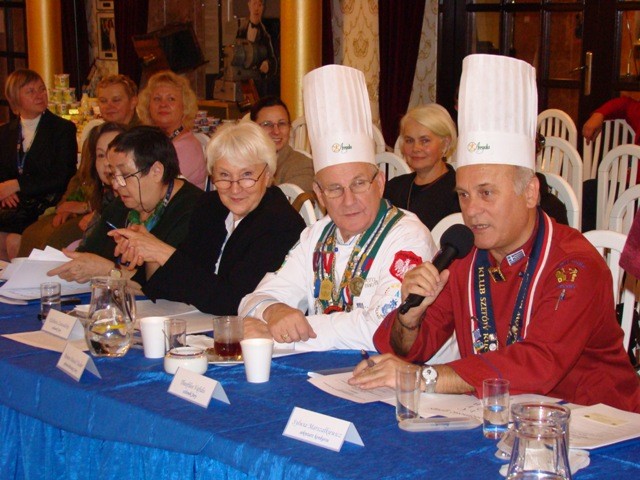 Jury konkursu.