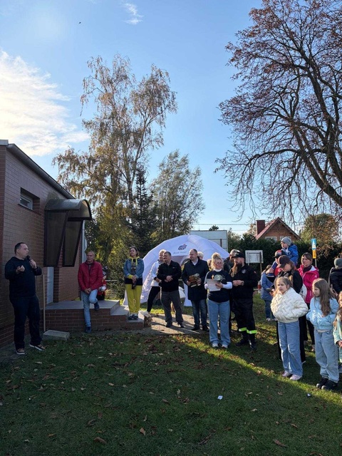 Przebiegł 237 kilometrów, a każdy krok był dla hospicjum zdjęcie nr 355525 Przebiegł 237 kilometrów, a każdy krok był dla hospicjum zdjęcie nr 355525