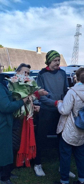 Przebiegł 237 kilometrów, a każdy krok był dla hospicjum zdjęcie nr 355531 Przebiegł 237 kilometrów, a każdy krok był dla hospicjum zdjęcie nr 355531