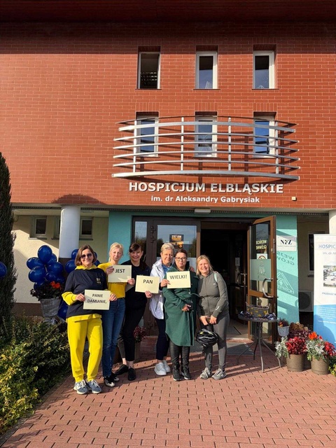 Przebiegł 237 kilometrów, a każdy krok był dla hospicjum zdjęcie nr 355532 Przebiegł 237 kilometrów, a każdy krok był dla hospicjum zdjęcie nr 355532