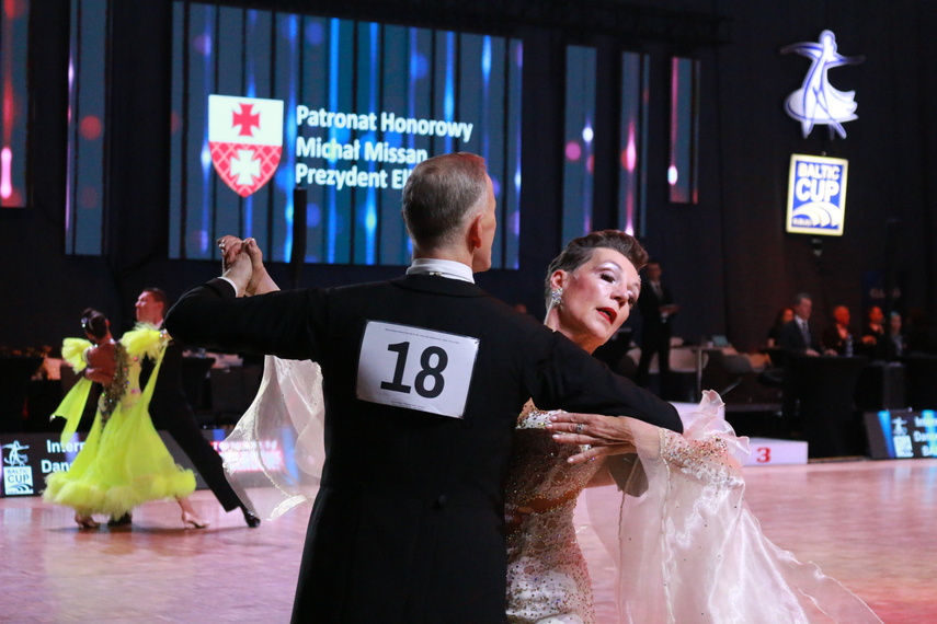Taneczny brąz dla elbląskiej pary zdjęcie nr 355547 Taneczny brąz dla elbląskiej pary zdjęcie nr 355547